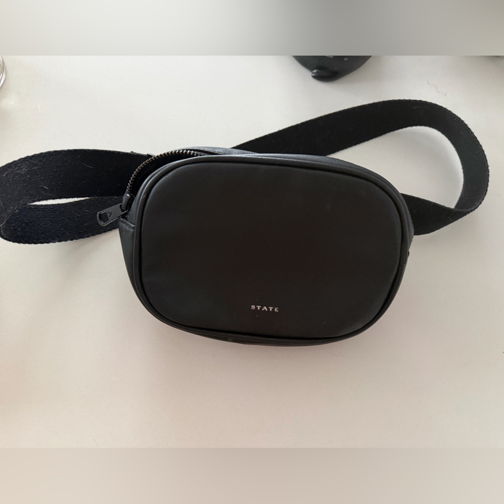 STATE m Black Belt Bag